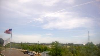 Weather camera view of Lemont Twp Community Center.