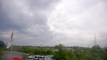 Weather camera view of Lemont Twp Community Center.