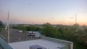 Weather camera view of Lemont Twp Community Center.