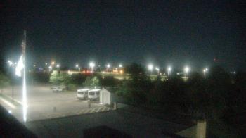 Weather camera view of Lemont Twp Community Center.