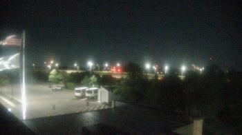 Weather camera view of Lemont Twp Community Center.