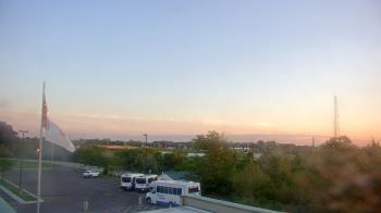 Weather camera view of Lemont Twp Community Center.