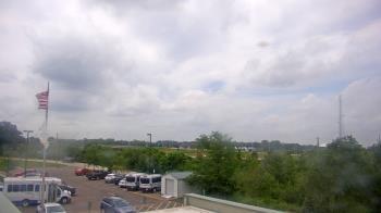 Weather camera view of Lemont Twp Community Center.