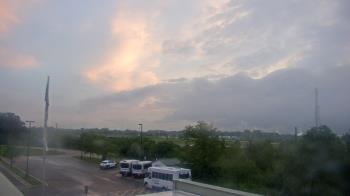 Weather camera view of Lemont Twp Community Center.