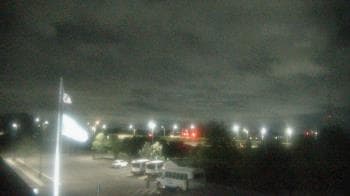 Weather camera view of Lemont Twp Community Center.