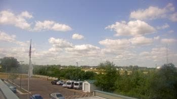 Weather camera view of Lemont Twp Community Center.