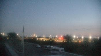 Weather camera view of Lemont Twp Community Center.
