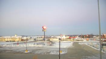 Weather camera view of Amish Country Store.