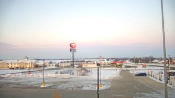 Weather camera view of Amish Country Store.