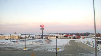 Weather camera view of Amish Country Store.