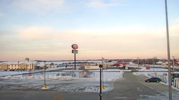 Weather camera view of Amish Country Store.