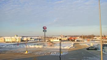 Weather camera view of Amish Country Store.