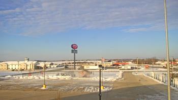 Weather camera view of Amish Country Store.