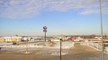 Weather camera view of Amish Country Store.