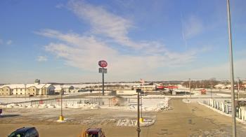 Weather camera view of Amish Country Store.