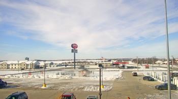 Weather camera view of Amish Country Store.