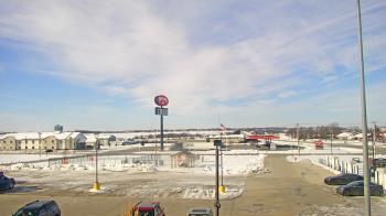 Weather camera view of Amish Country Store.