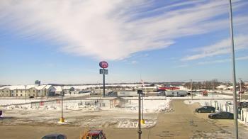 Weather camera view of Amish Country Store.