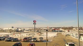 Weather camera view of Amish Country Store.