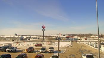 Weather camera view of Amish Country Store.