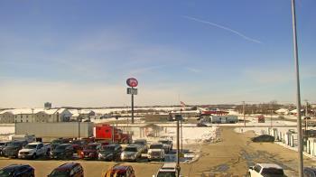 Weather camera view of Amish Country Store.