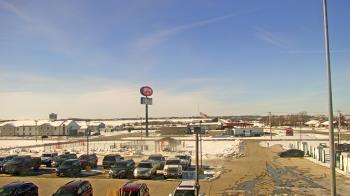 Weather camera view of Amish Country Store.