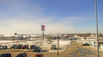 Weather camera view of Amish Country Store.