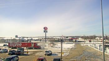 Weather camera view of Amish Country Store.