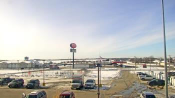 Weather camera view of Amish Country Store.