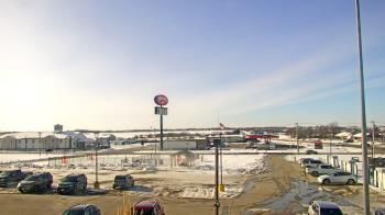 Weather camera view of Amish Country Store.