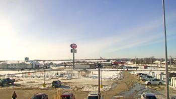 Weather camera view of Amish Country Store.