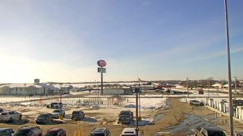 Weather camera view of Amish Country Store.