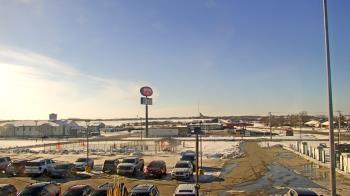 Weather camera view of Amish Country Store.