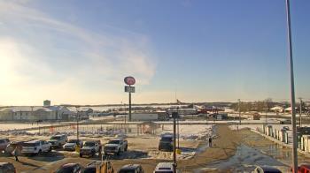 Weather camera view of Amish Country Store.