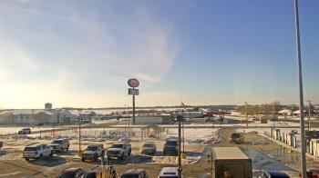 Weather camera view of Amish Country Store.