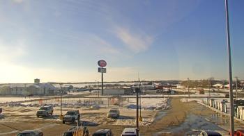 Weather camera view of Amish Country Store.