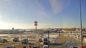 Weather camera view of Amish Country Store.