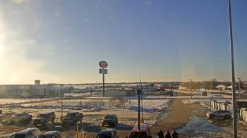 Weather camera view of Amish Country Store.