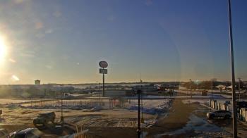 Weather camera view of Amish Country Store.