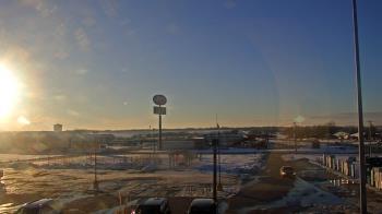 Weather camera view of Amish Country Store.