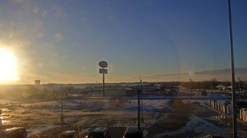 Weather camera view of Amish Country Store.