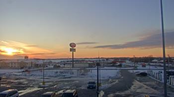Weather camera view of Amish Country Store.
