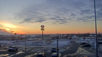 Weather camera view of Amish Country Store.