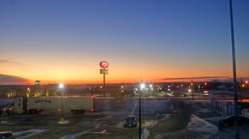 Weather camera view of Amish Country Store.