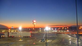 Weather camera view of Amish Country Store.