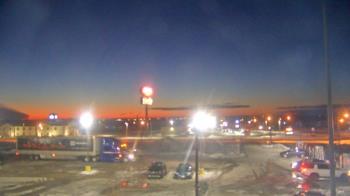 Weather camera view of Amish Country Store.