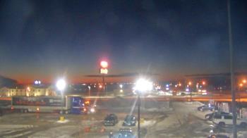 Weather camera view of Amish Country Store.