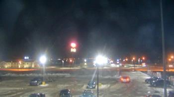 Weather camera view of Amish Country Store.