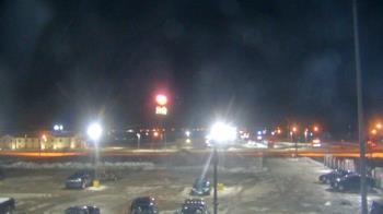 Weather camera view of Amish Country Store.