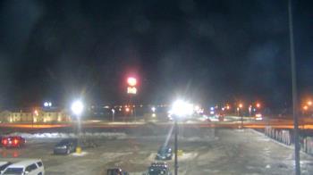 Weather camera view of Amish Country Store.